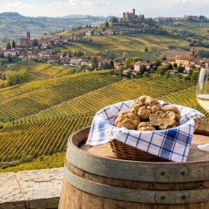 LE LANGHE E IL MONFERRATO