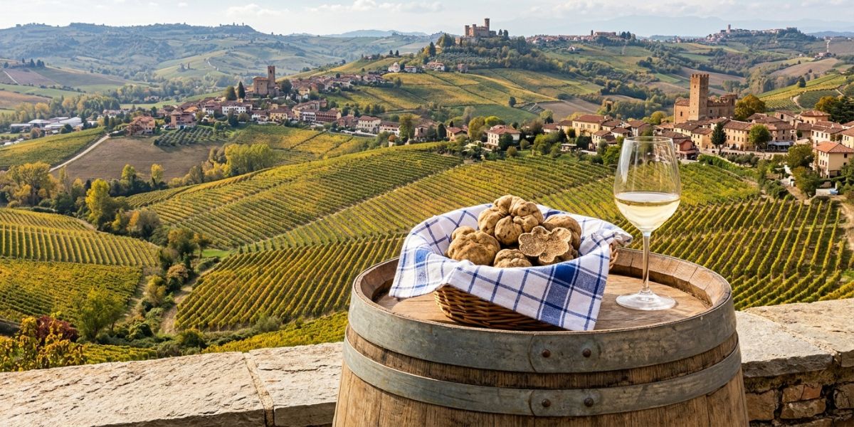 LE LANGHE E IL MONFERRATO