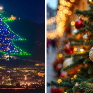 MERCATINI NATALIZI A GUBBIO