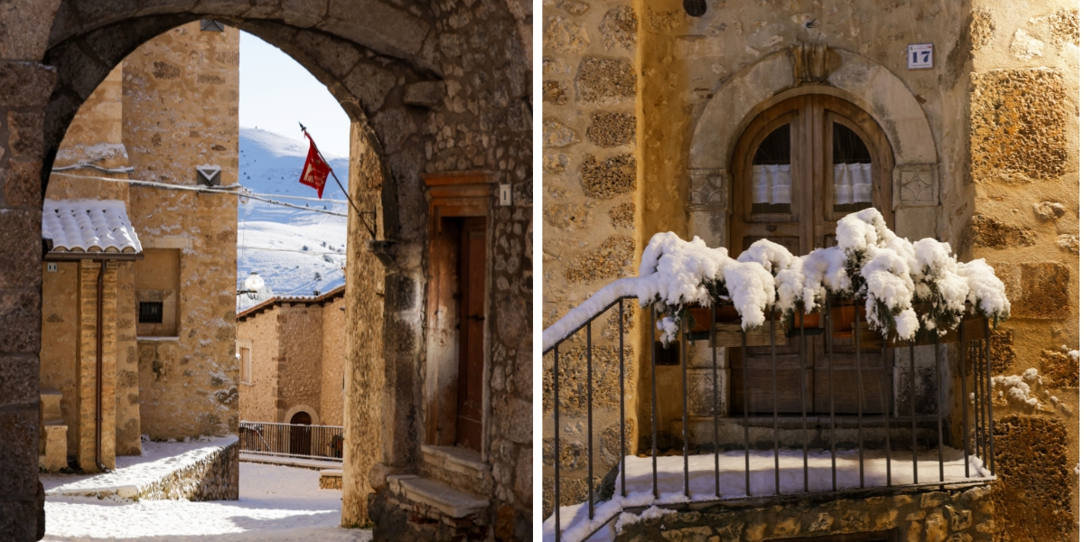 TORTORETO ABRUZZO