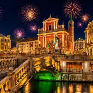 SLOVENIA CAPODANNO