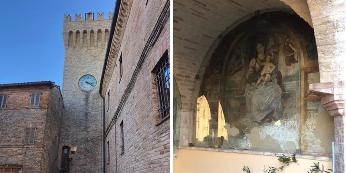 BORGO DI MORESCO