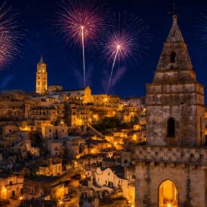 MATERA capodanno