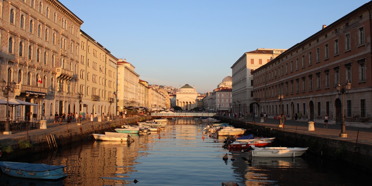 TRIESTE