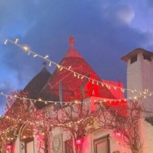 NATALE IN PUGLIA BASILICATA