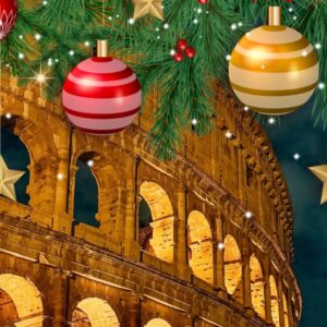 NATALE A ROMA