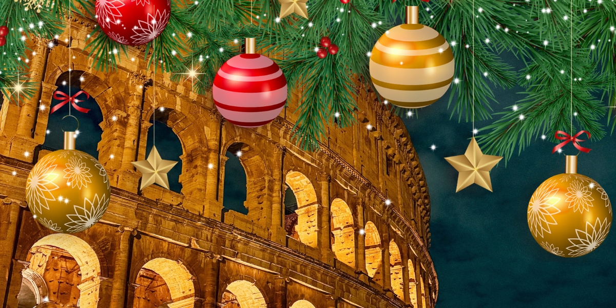 NATALE A ROMA