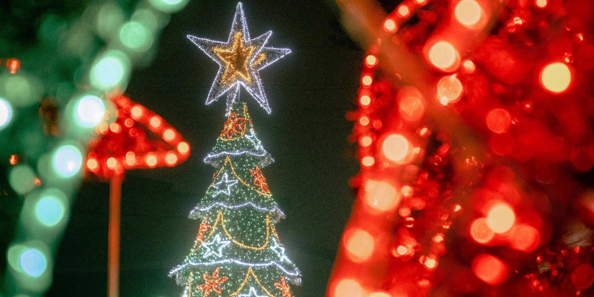 Luci Natale