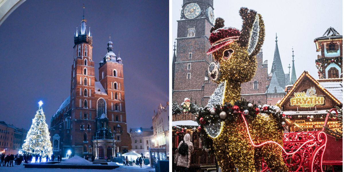 CRACOVIA E BRESLAVIA