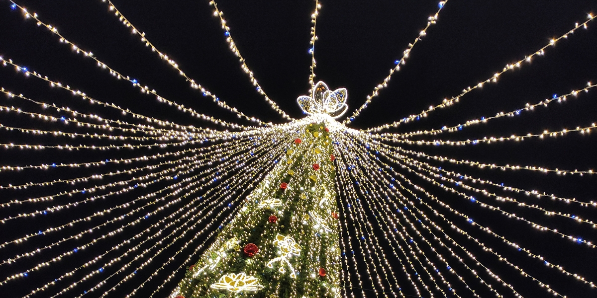 Luci Natale