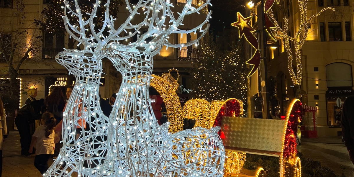Luci Natale