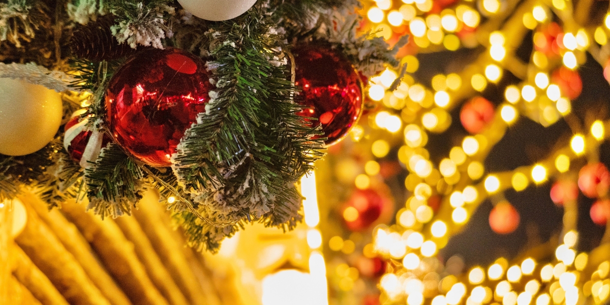 Luci Natale