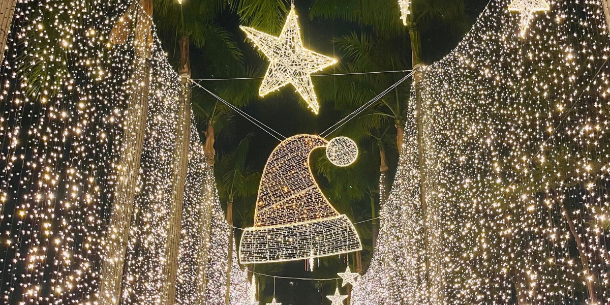 LUCI NATALE