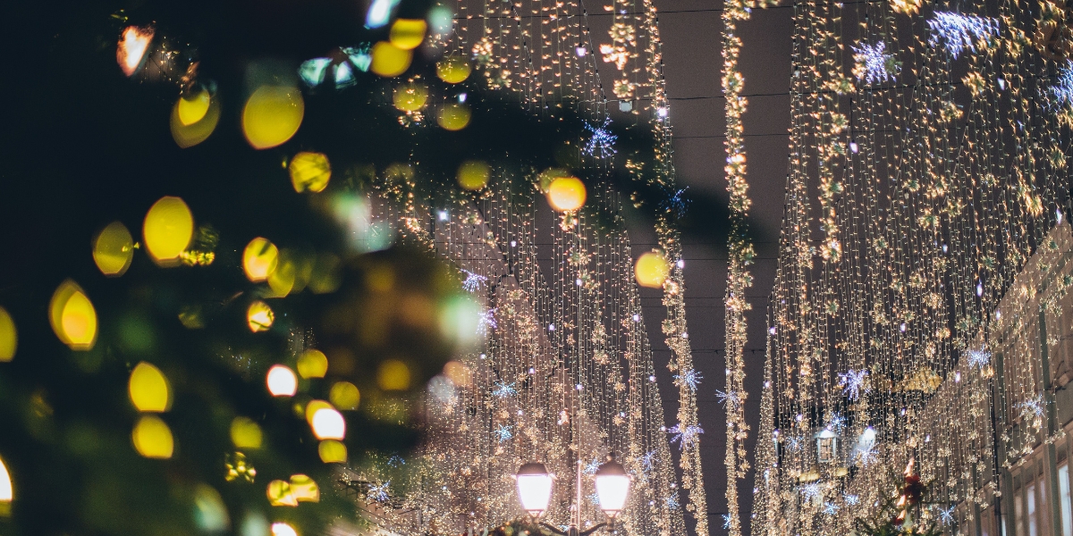 LUCI NATALE