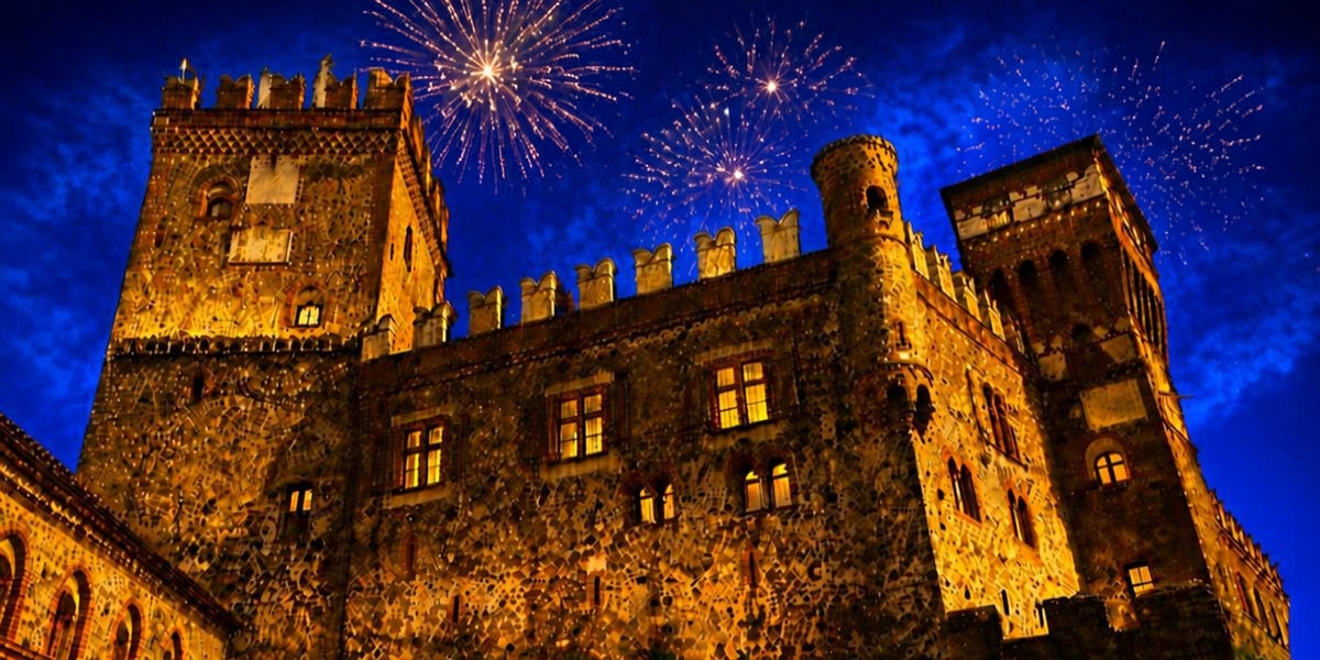 CASTELLO DEL PAVONE