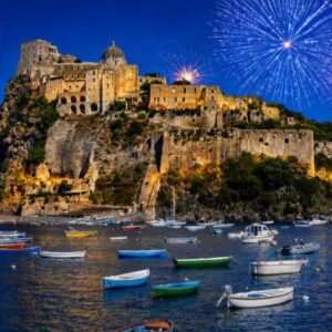 CAPODANNO AD ISCHIA