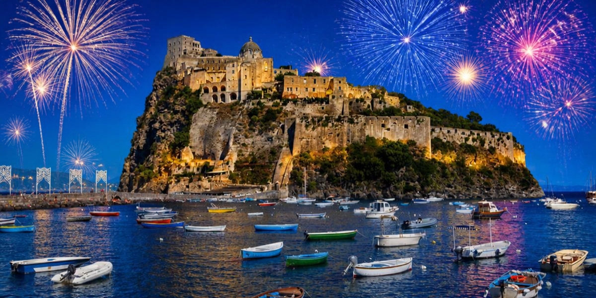 CAPODANNO AD ISCHIA