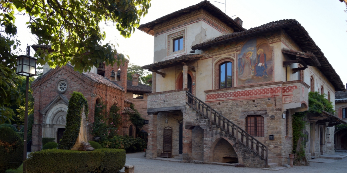 Grazzano Visconti